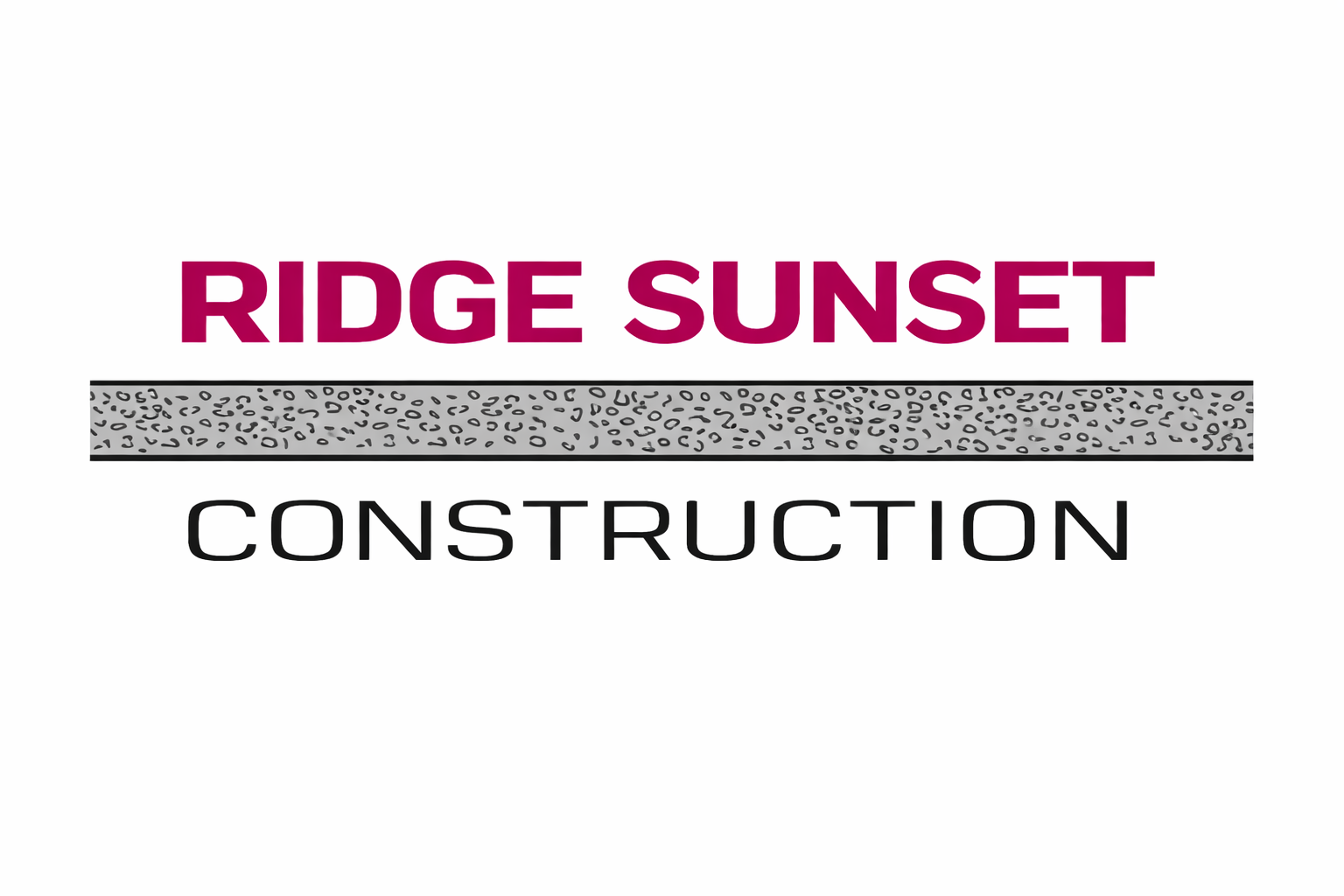 Ridge Sunset Construction 